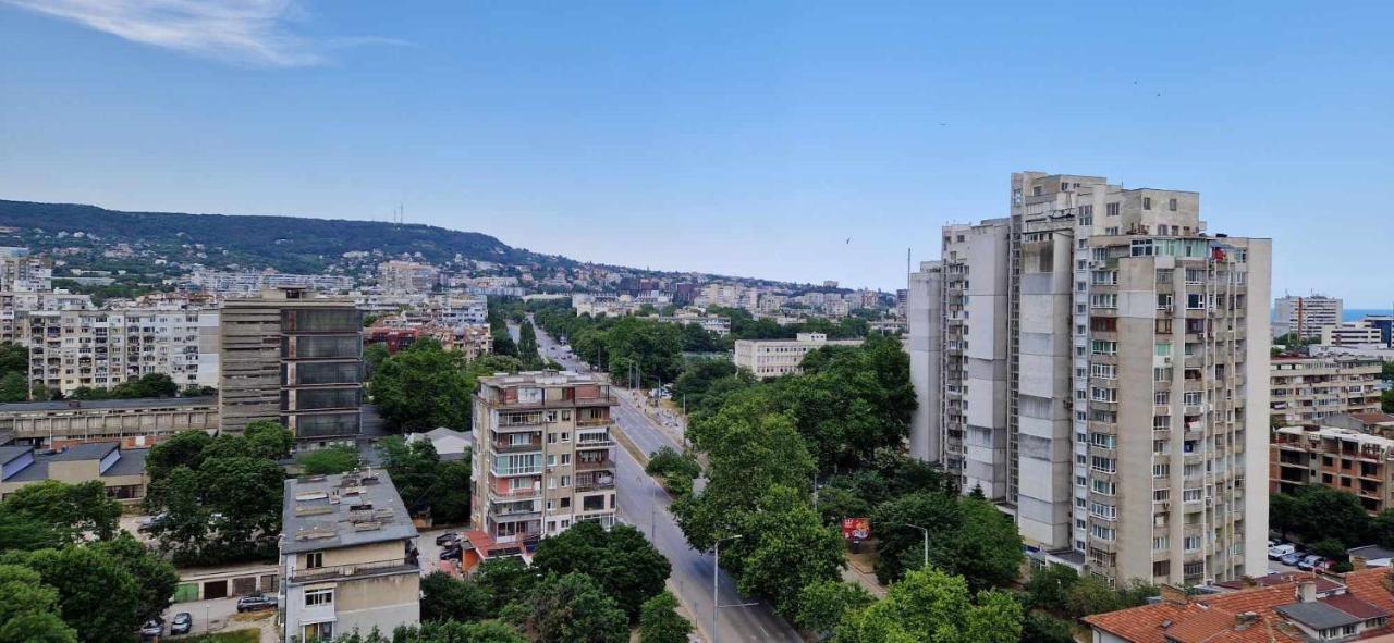 Студио Тони 2 Varna ภายนอก รูปภาพ