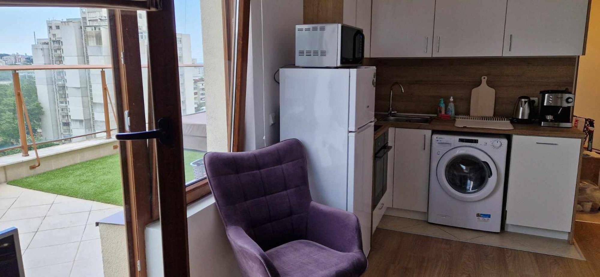 Студио Тони 2 Varna ภายนอก รูปภาพ