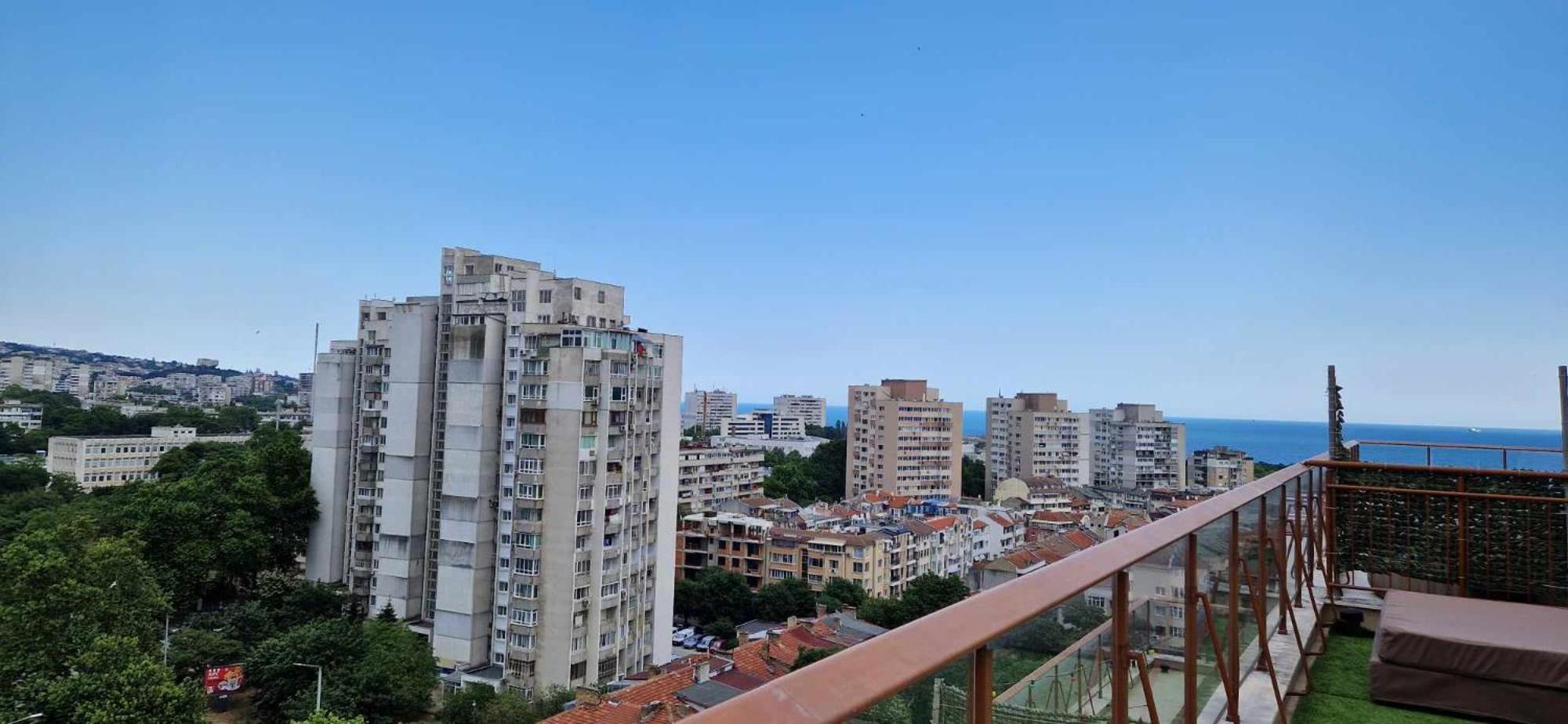 Студио Тони 2 Varna ภายนอก รูปภาพ